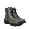 Bota gris para mujer 1242-Z581