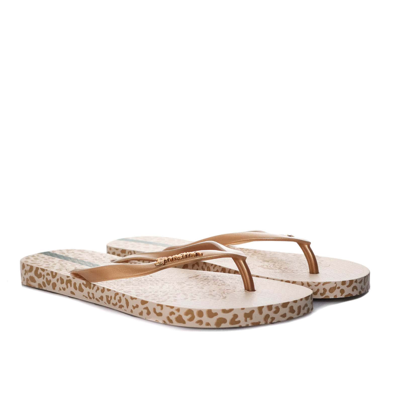 Ipanema beige x oro para mujer VT27217