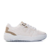 Tenis beige para mujer 244-Z173