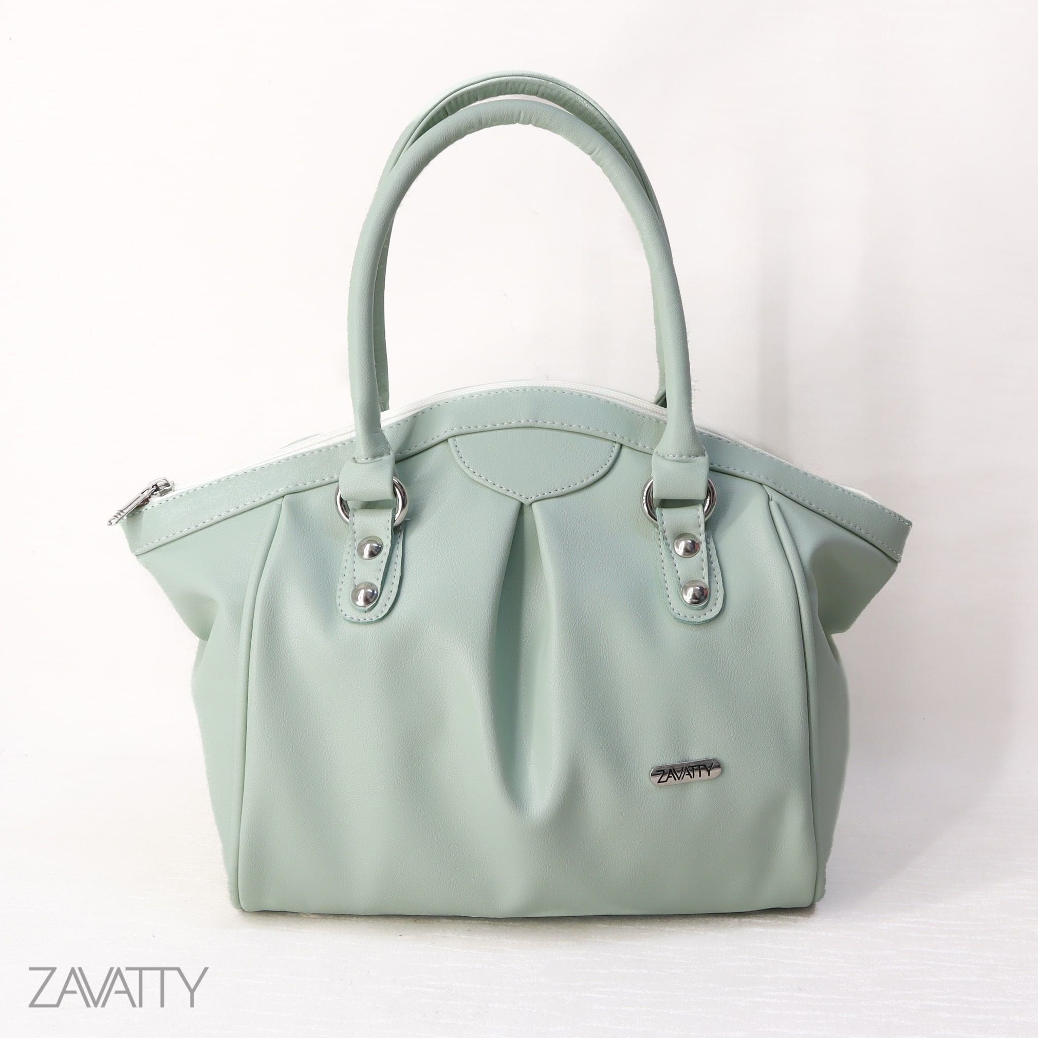 Bolso outlet verde pistacho